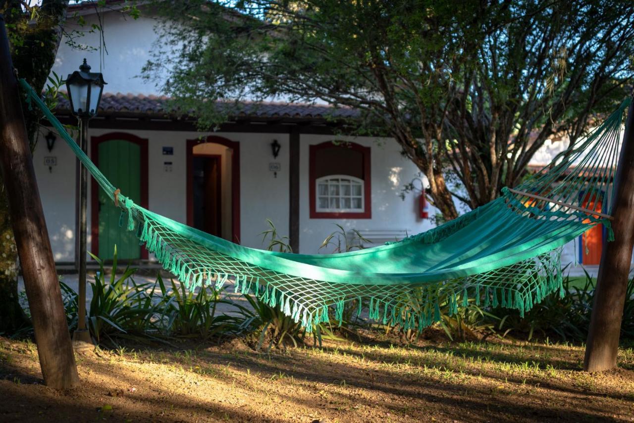 Pousada Chacara Das Acacias Paraty Exterior photo