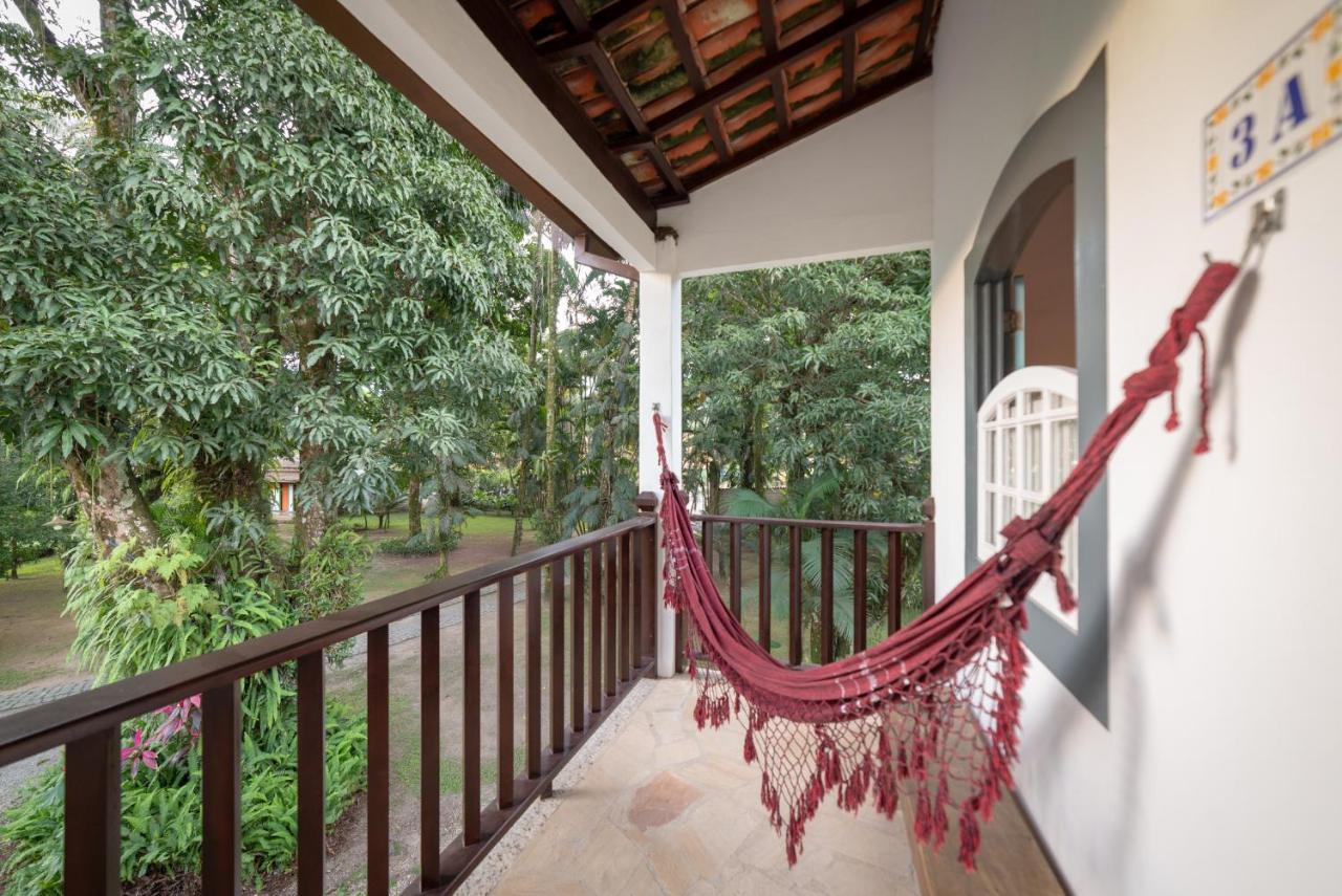 Pousada Chacara Das Acacias Paraty Exterior photo