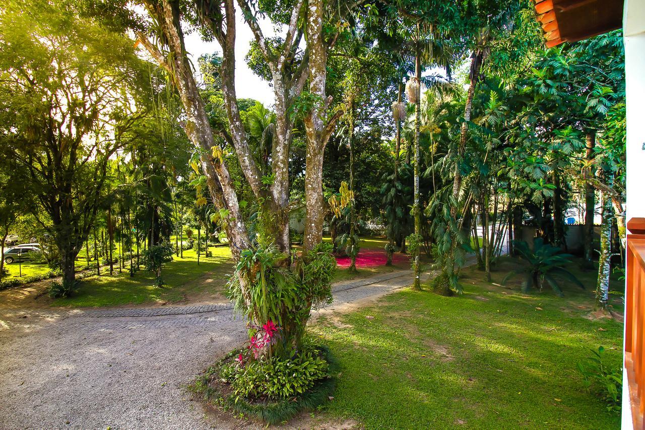 Pousada Chacara Das Acacias Paraty Exterior photo